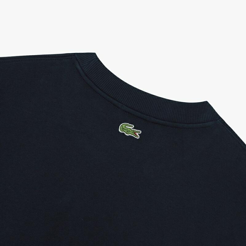 LACOSTE（ラコステ） トレーナー スウェット ユニセックス3Dロゴ