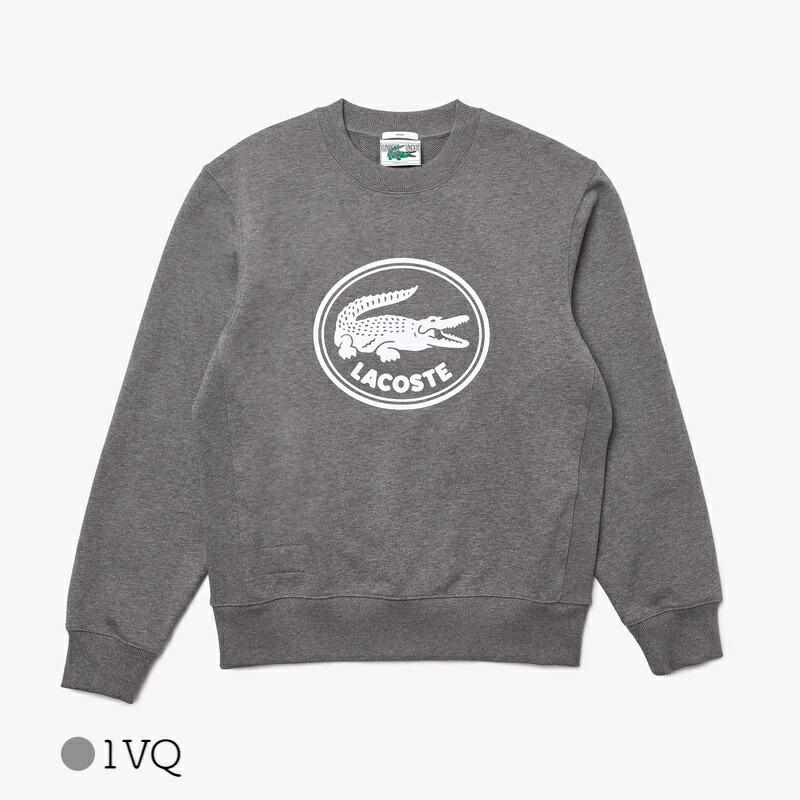 LACOSTE（ラコステ） トレーナー スウェット ユニセックス3Dロゴ