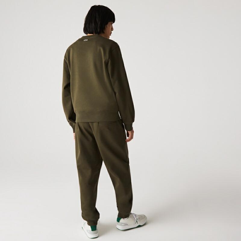 LACOSTE（ラコステ） トレーナー スウェット ユニセックス3Dロゴ