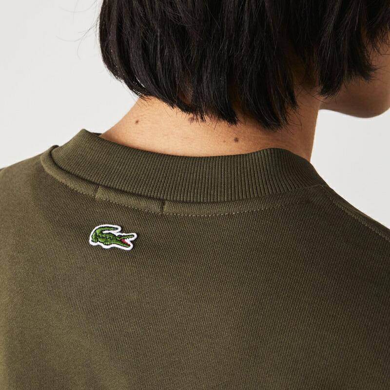 LACOSTE（ラコステ） トレーナー スウェット ユニセックス3Dロゴ