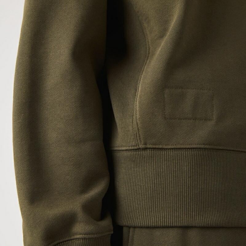 LACOSTE（ラコステ） トレーナー スウェット ユニセックス3Dロゴ