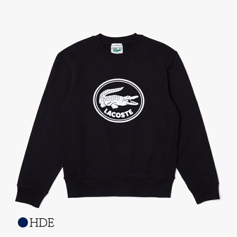 LACOSTE（ラコステ） トレーナー スウェット ユニセックス3Dロゴ