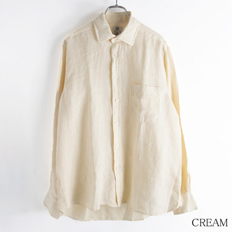 SUGAR CANE シャツ メンズ コーディングス CORDINGS VINTAGE LINEN