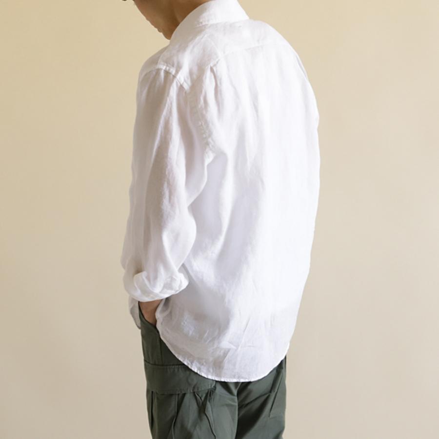 SUGAR CANE シャツ メンズ コーディングス CORDINGS VINTAGE LINEN
