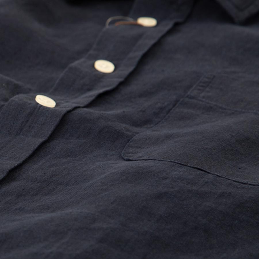 SUGAR CANE シャツ メンズ コーディングス CORDINGS VINTAGE LINEN