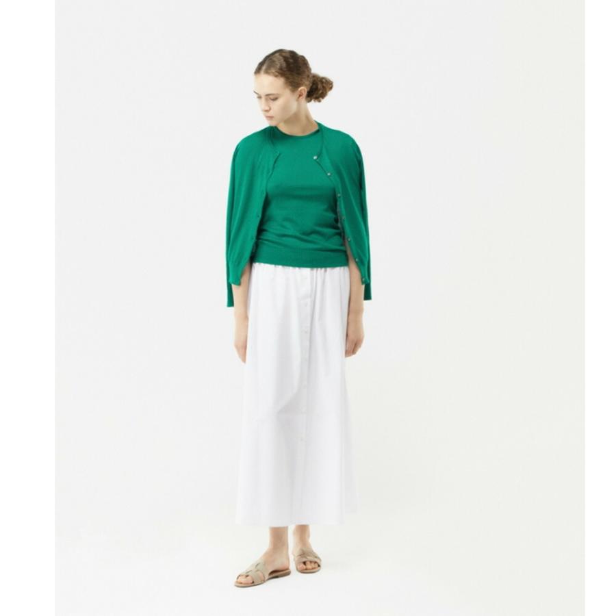 カーディガン レディース ジョンスメドレー 丸首 モダンフィット シーアイランドコットン MODERN FIT SIMETO CARDIGAN JOHN SMEDLEY | JOHN SMEDLEY | 18