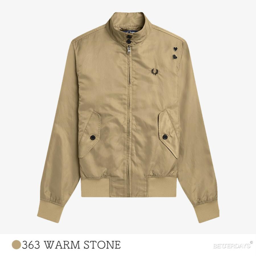 FRED PERRY（フレッドペリー） ジップジャケット レディース アウター