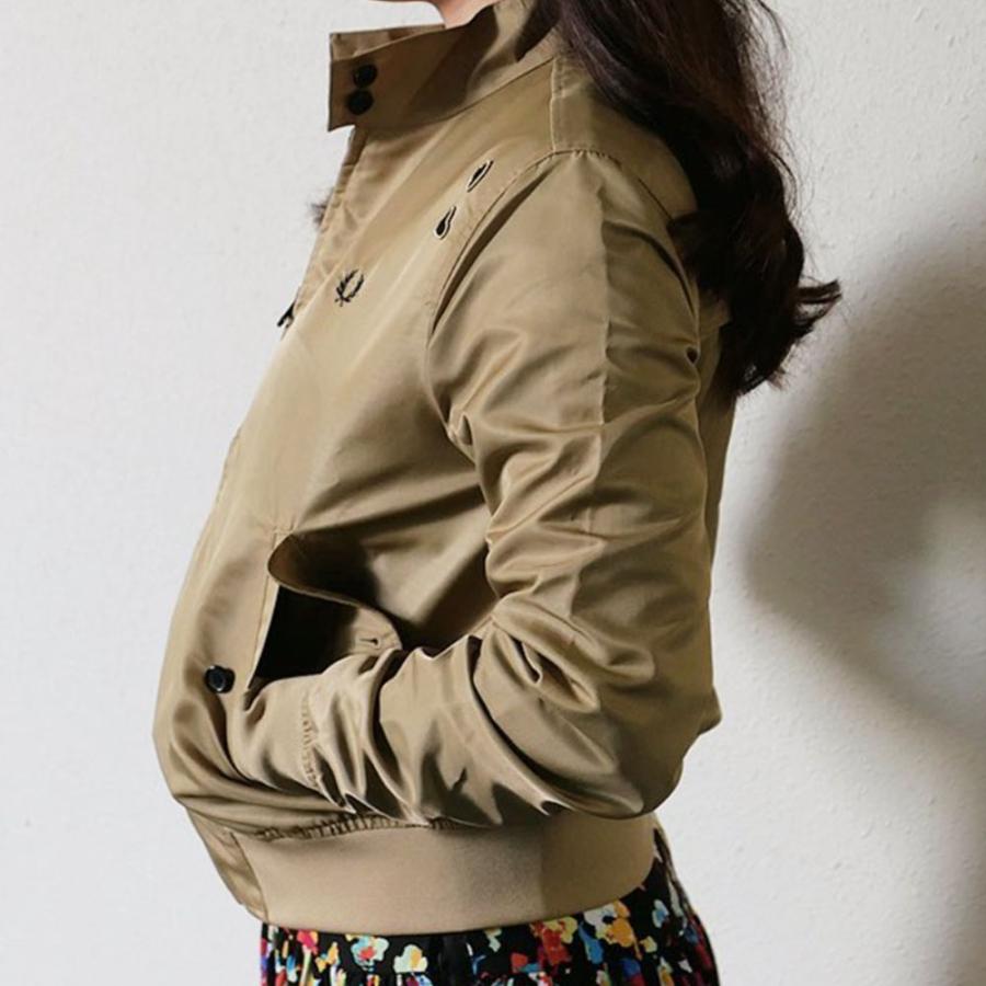 FRED PERRY（フレッドペリー） ジップジャケット レディース アウター