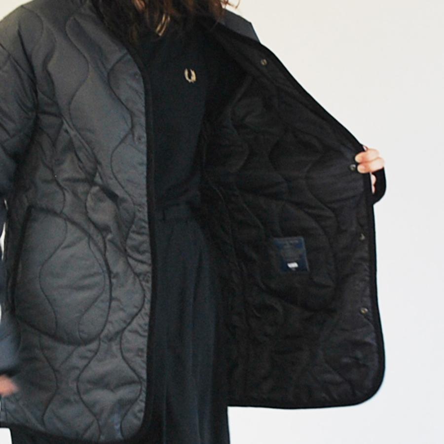 FRED PERRY（フレッドペリー） キルティングライナージャケット