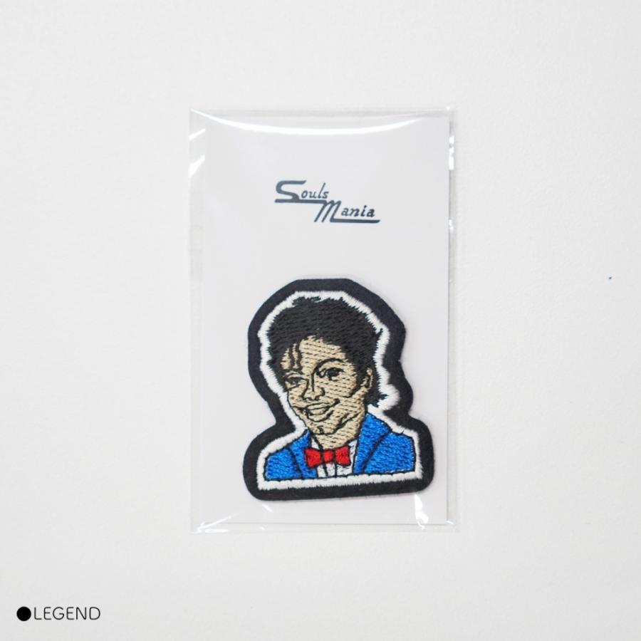 シールワッペン 刺繍ワッペン ソウルズマニア Soulsmania Embroidery