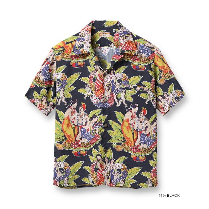 SUN SURF 【SALE／20%OFF】アロハシャツ メンズ サンサーフ ハワイアン