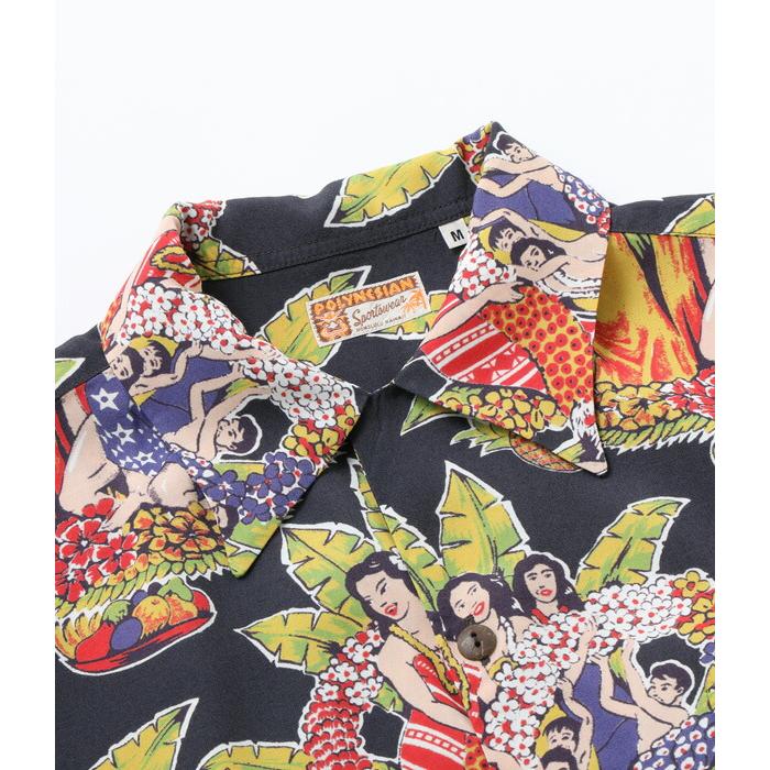 SUN SURF 【SALE／20%OFF】アロハシャツ メンズ サンサーフ ハワイアン