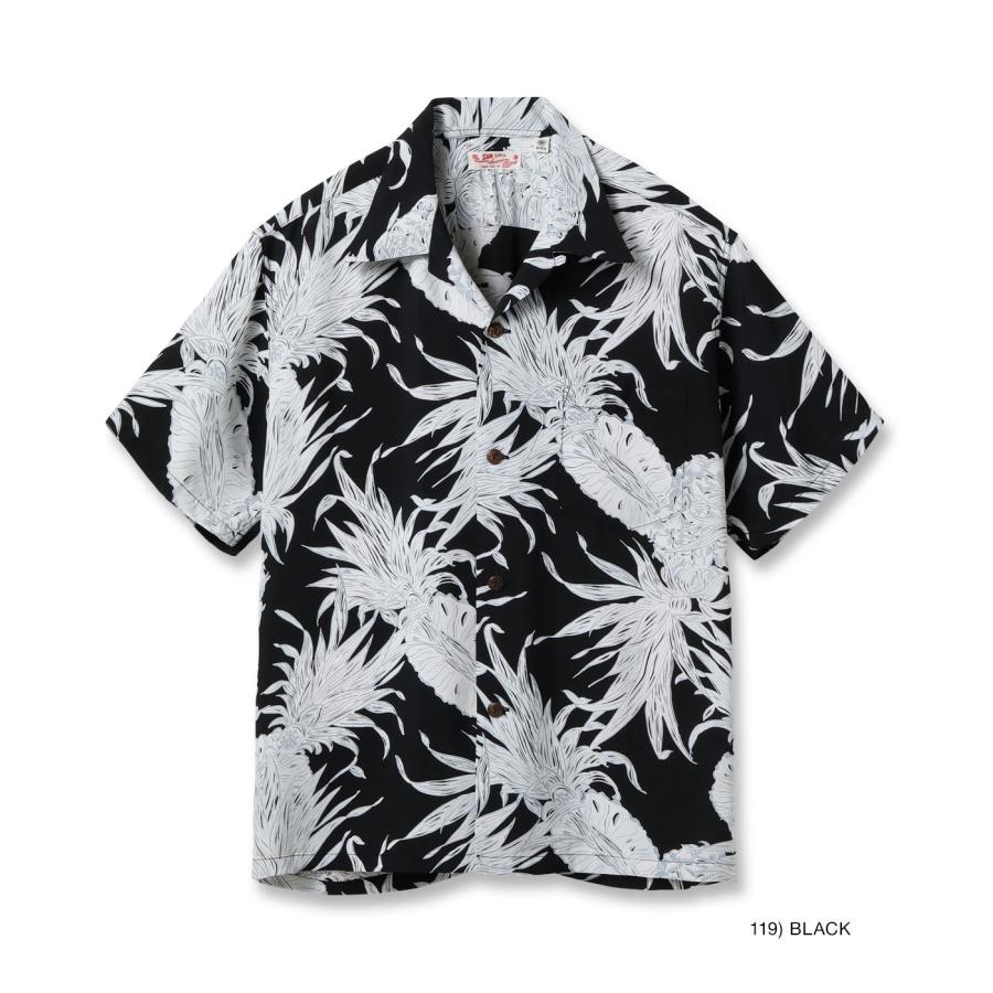 SUN SURF アロハシャツ メンズ サンサーフ Lot No. SS39413 / RAYON