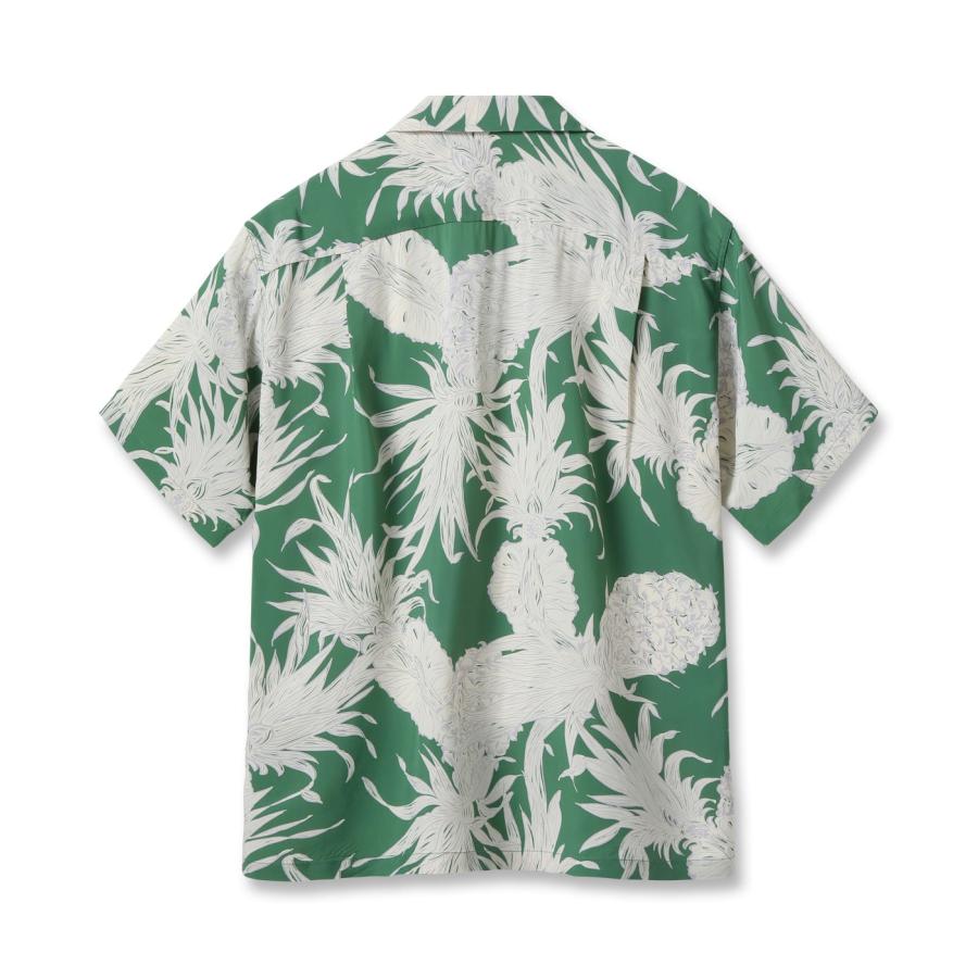 SUN SURF アロハシャツ メンズ サンサーフ Lot No. SS39413 / RAYON