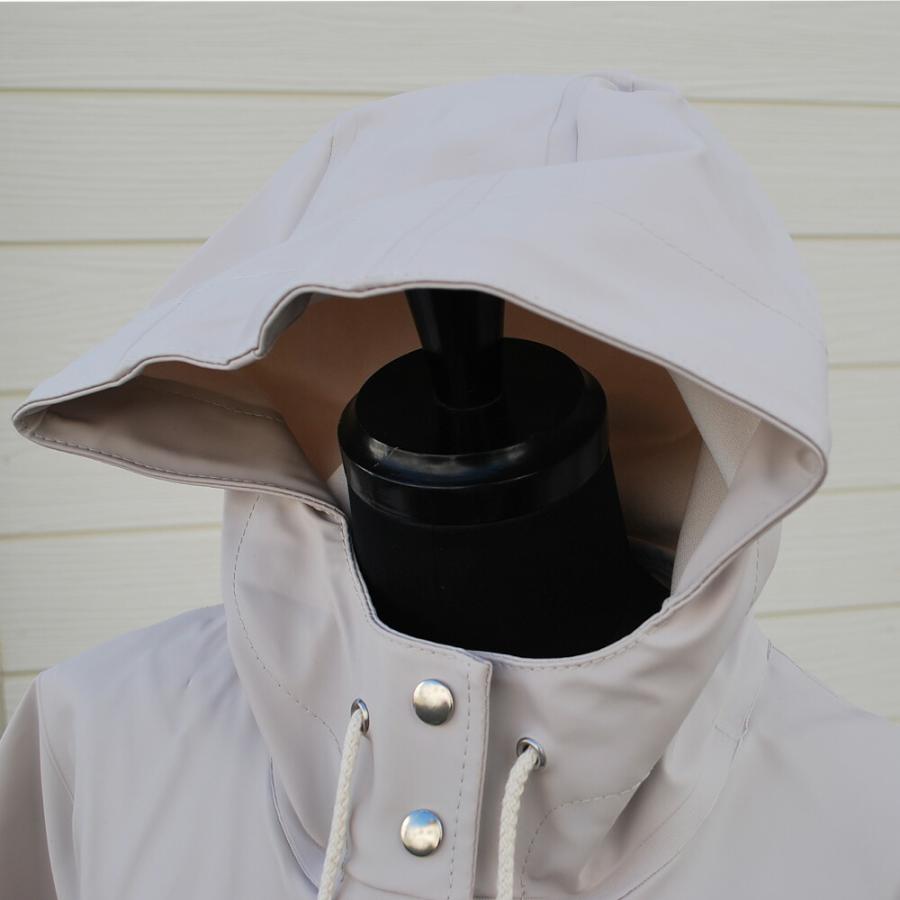 STUTTERHEIM（ストゥッテルハイム） レインコート レディース