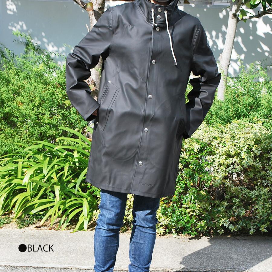 STUTTERHEIM（ストゥッテルハイム） レインコート レディース
