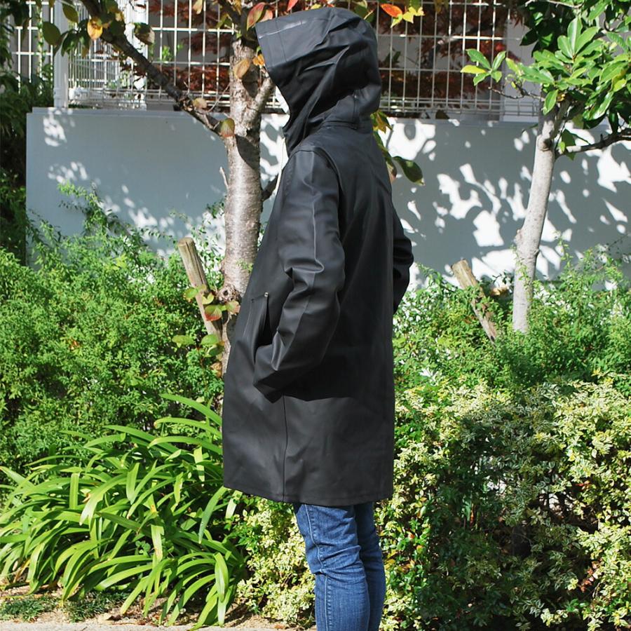 STUTTERHEIM（ストゥッテルハイム） レインコート レディース