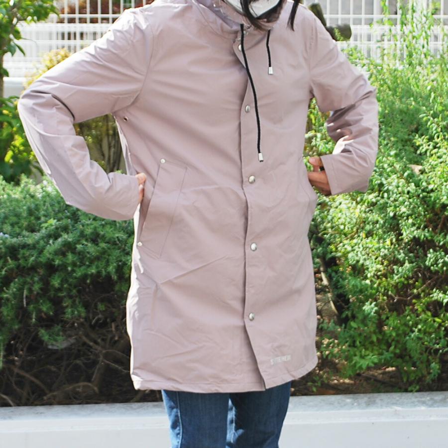 STUTTERHEIM（ストゥッテルハイム） レインコート レディース メンズ