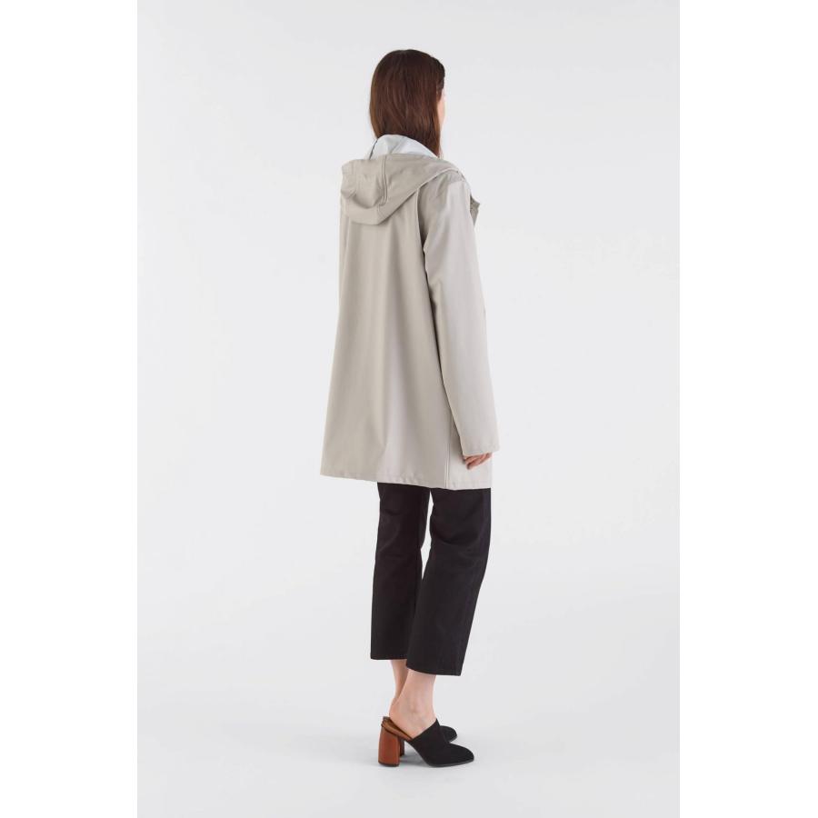 STUTTERHEIM ステュッテルハイム　レインコート 楽天市場】レインコート レディース Stutterheim ストゥッテルハイム