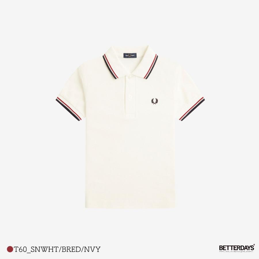 FRED PERRY ポロシャツ ベビー フレッドペリー マイファースト