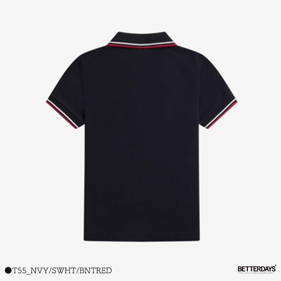 FRED PERRY（フレッドペリー） ポロシャツ ベビー マイファースト