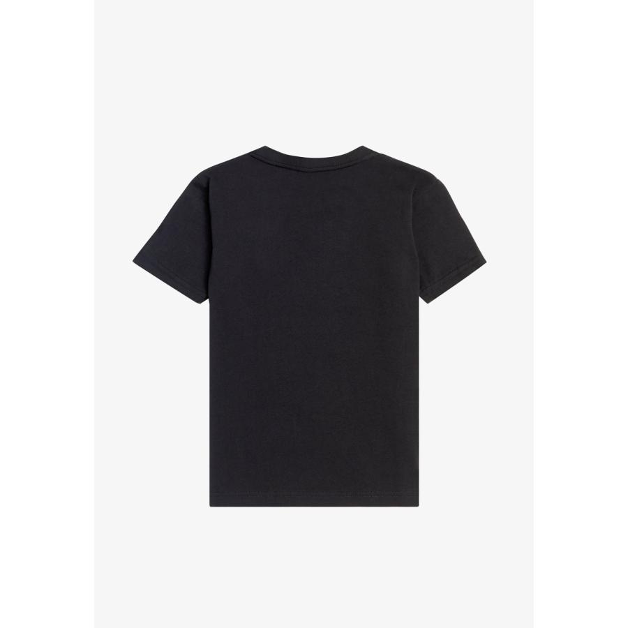 Tシャツ キッズ フレッドペリー カットソー FRED PERRY KIDS CREW NECK T-SHIRT 100-130cm｜betterdays777｜04