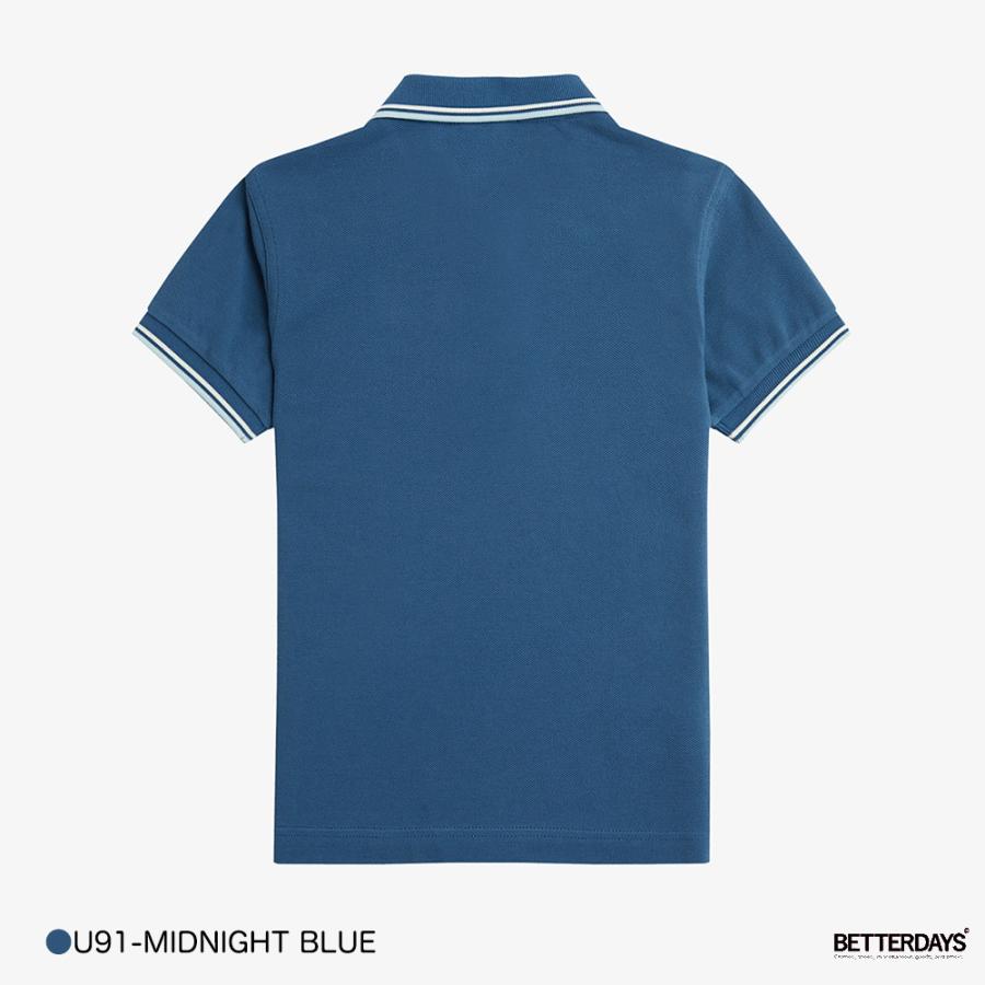 FRED PERRY ポロシャツ キッズ フレッドペリー ギフト KIDS TWIN FRED PERRY ポロシャツ キッズ フレッドペリー ギフト KIDS TWIN