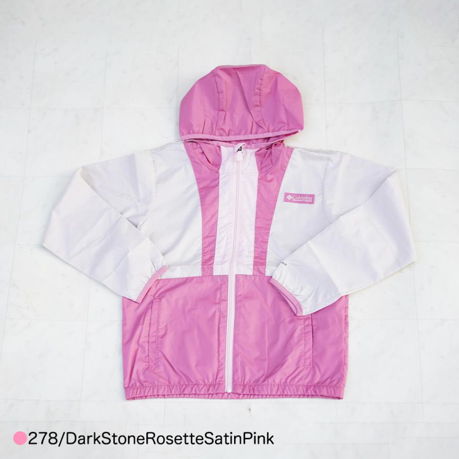 Columbia（コロンビア） ジャケット キッズ Back Bowl II Hooded