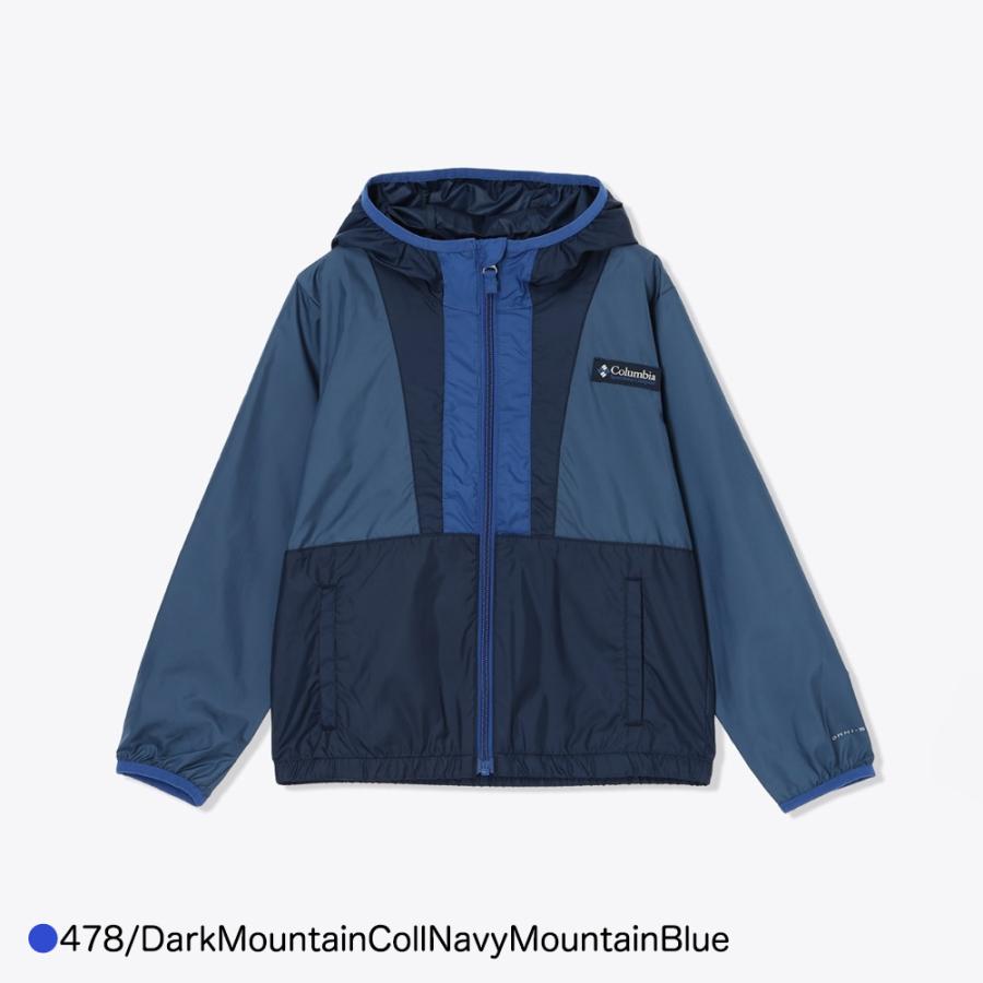 Columbia（コロンビア） ジャケット キッズ Back Bowl II Hooded