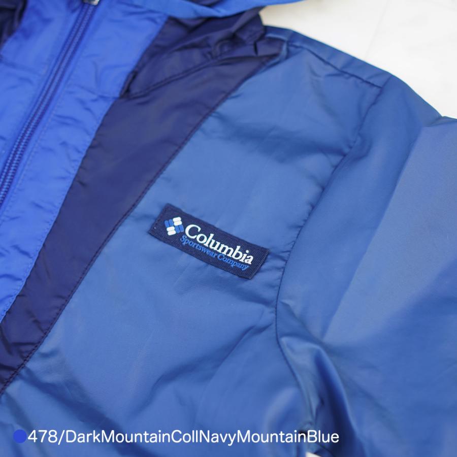 Columbia（コロンビア） ジャケット キッズ Back Bowl II Hooded