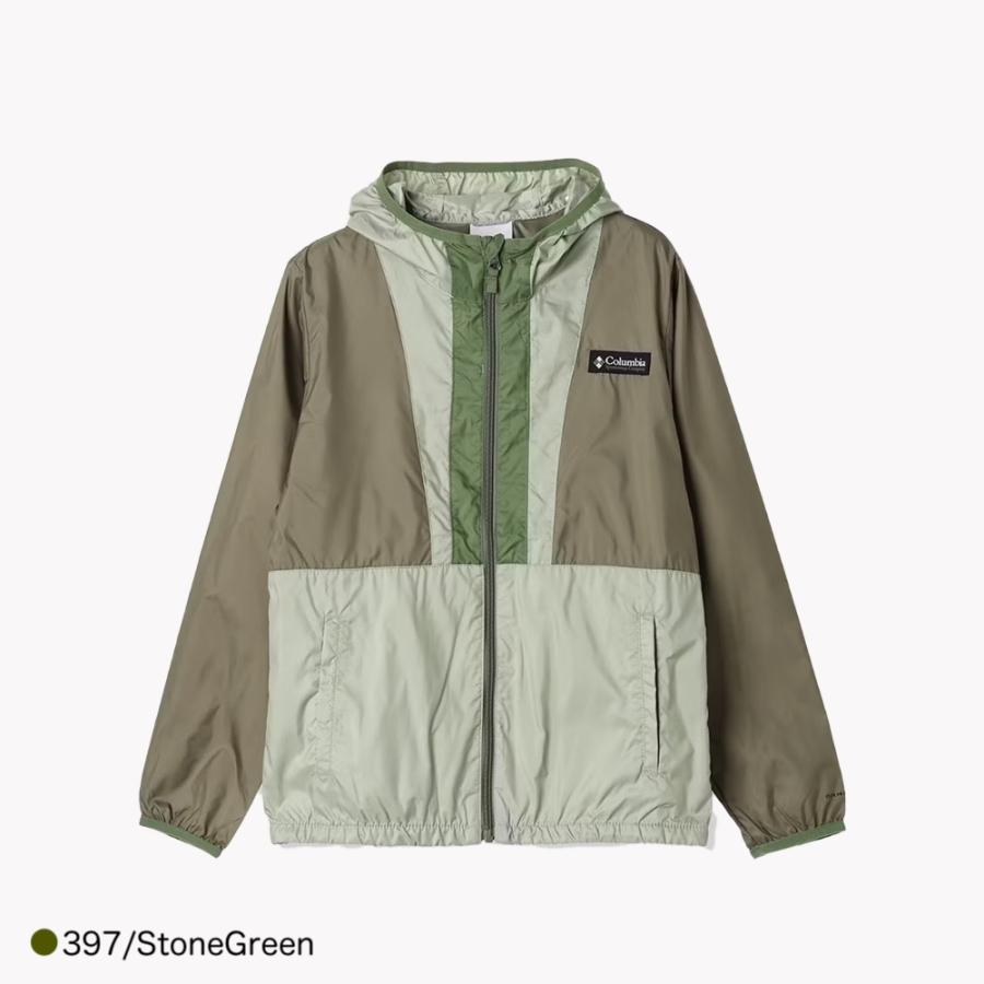 Columbia（コロンビア） ジャケット キッズ Back Bowl II Hooded