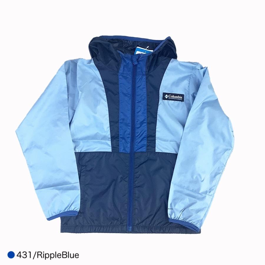 コロンビア　キッズ　ジャケット Columbia（コロンビア） ジャケット キッズ Back Bowl II Hooded スノーボード