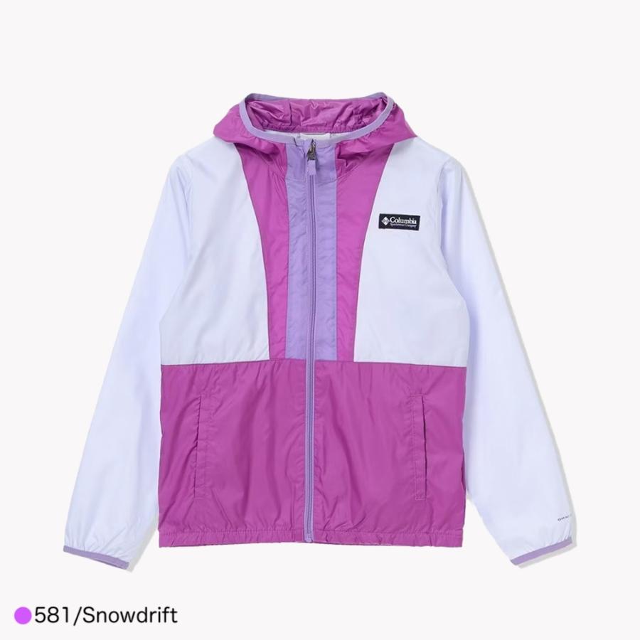 Columbia（コロンビア） ジャケット キッズ Back Bowl II Hooded