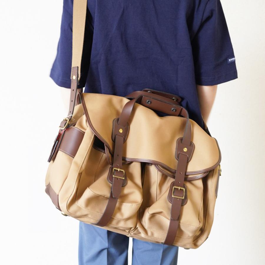 ショルダーバッグ ビリンガム システムワン カメラバッグ Billingham System-1 ユニセックス【国内正規品】の画像