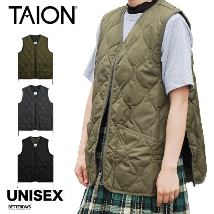 TAION 体温　ベスト&パンツ　セットアップ 様々なアイテムが揃うMOUNTAIN LINE – TAIONインナーダウン公式
