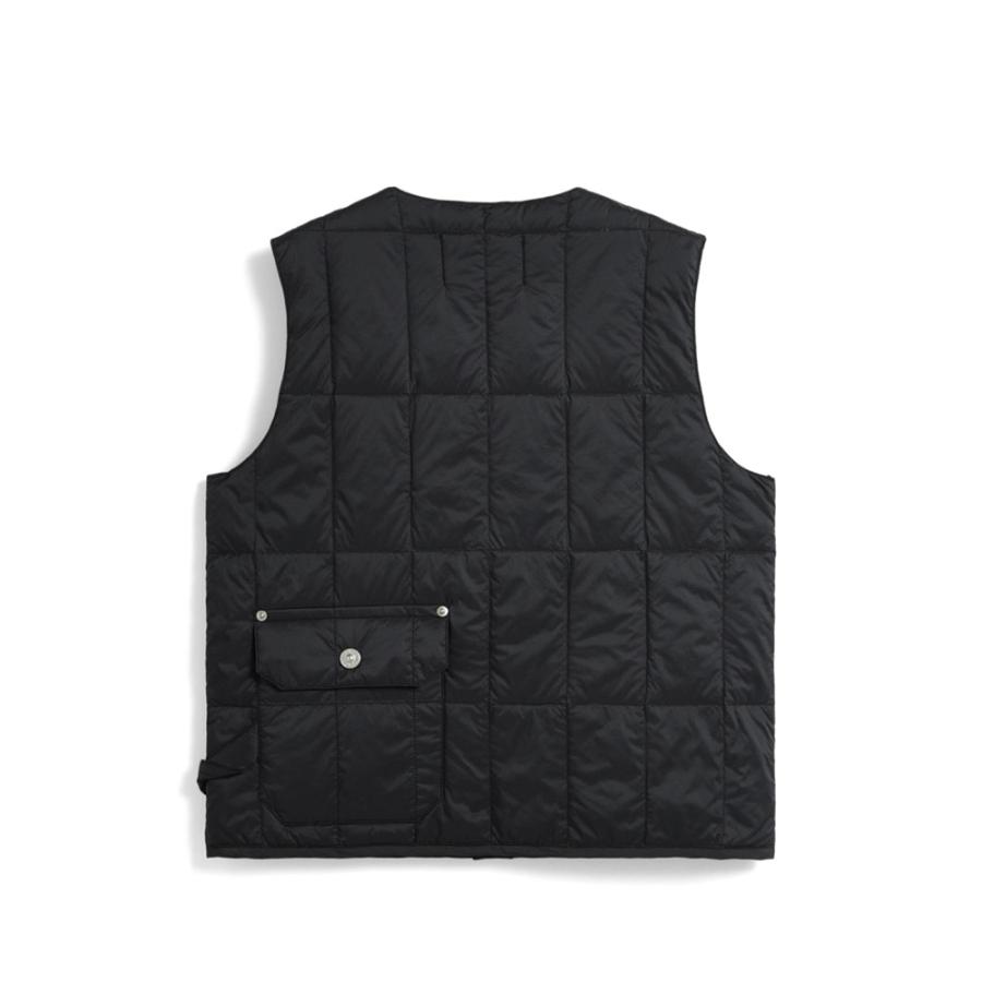 TAION（タイオン） 【26AW 一部予約】ダウンベスト キッズ インナー