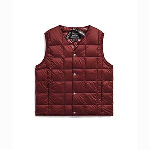 TAION（タイオン） 【SALE／20%OFF】 ダウンベスト キッズ インナー 