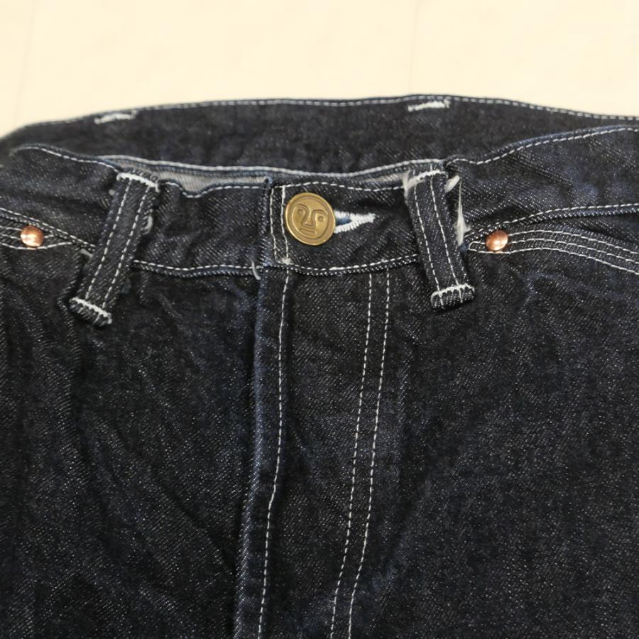 ジーンズ メンズ ユニセックス テンダーコー テーパード デニム Type 130 Tapered Jeans TENDER CO.【国内正規品】の画像