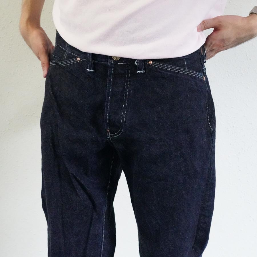 ジーンズ メンズ ユニセックス テンダーコー テーパード デニム Type 130 Tapered Jeans TENDER CO.【国内正規品】の画像