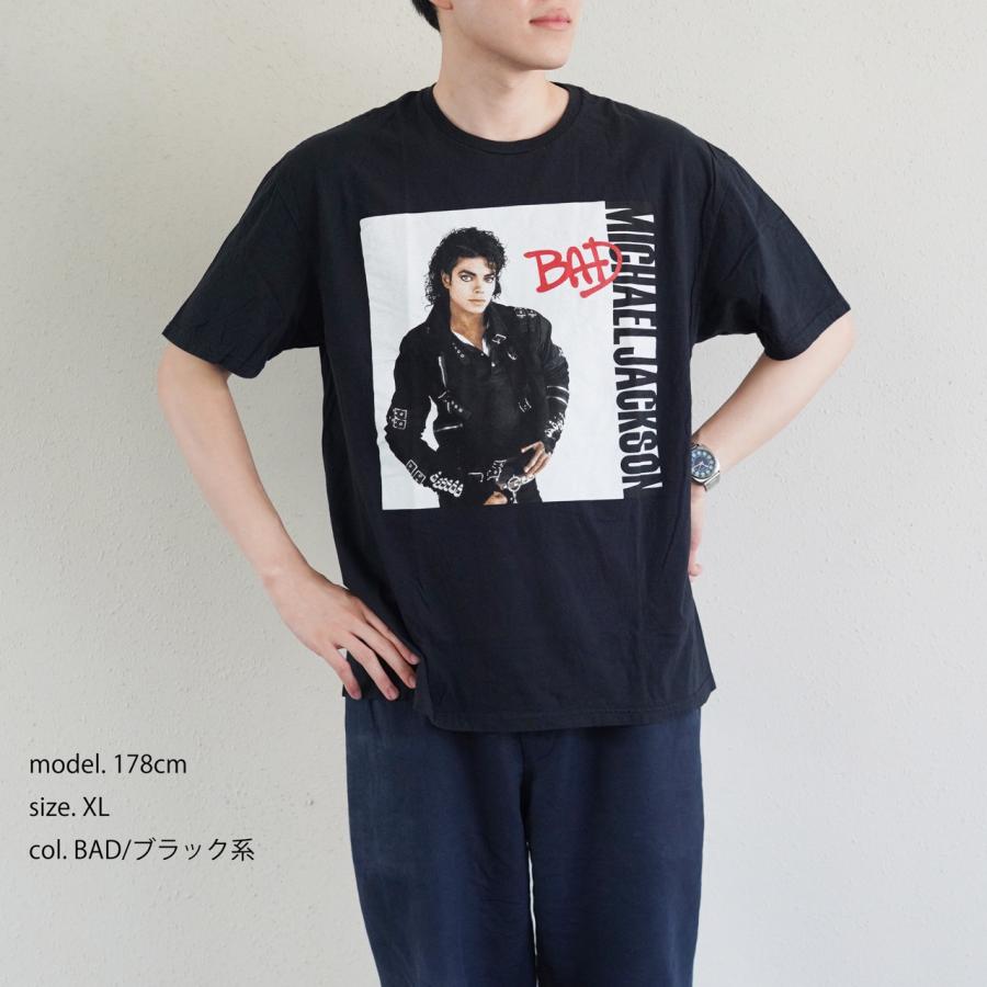 Michael マイケルジャクソン Tシャツ レッドカーペット限定 記念品 GOOD ROCK SPEED（グッドロックスピード） Tシャツ ユニセックス バンT