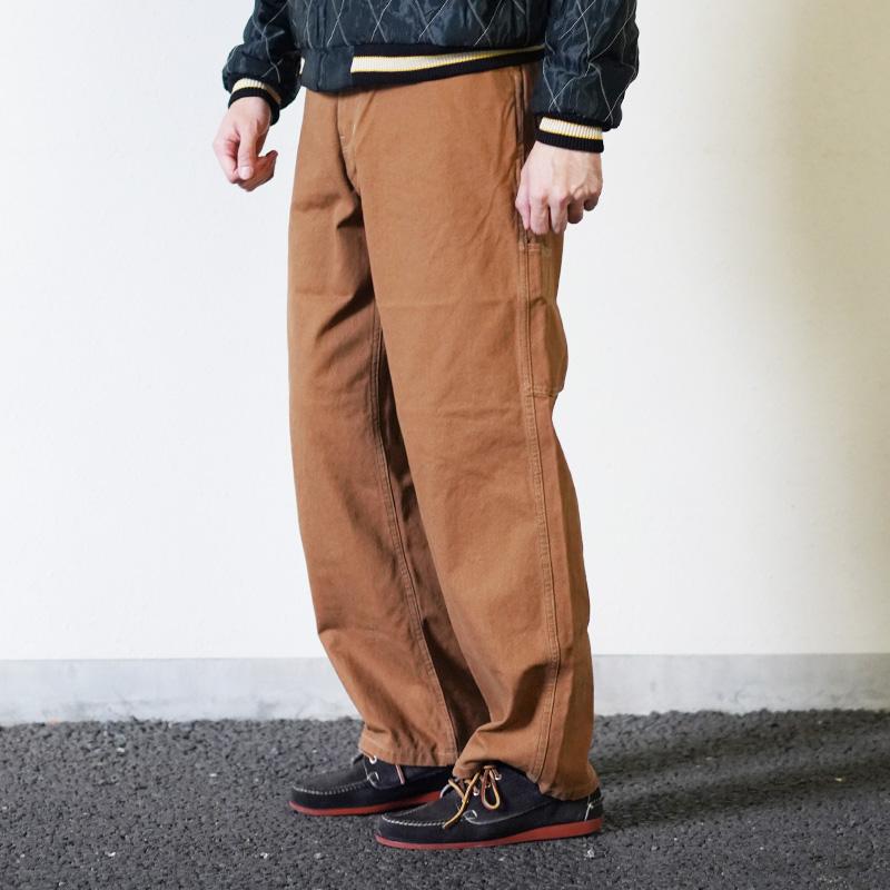 ワークパンツ ユニセックス メンズ タフナッツ ボトムス