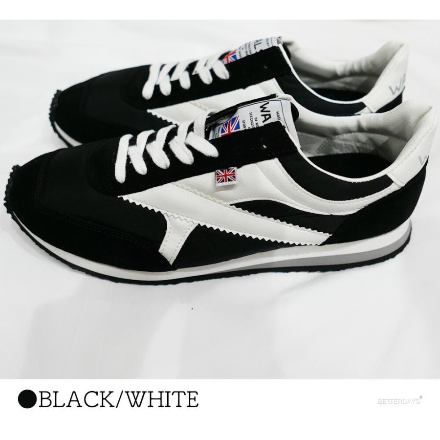 WALSH（ウォルシュ） スニーカー メンズ レディース トルネード WALSH