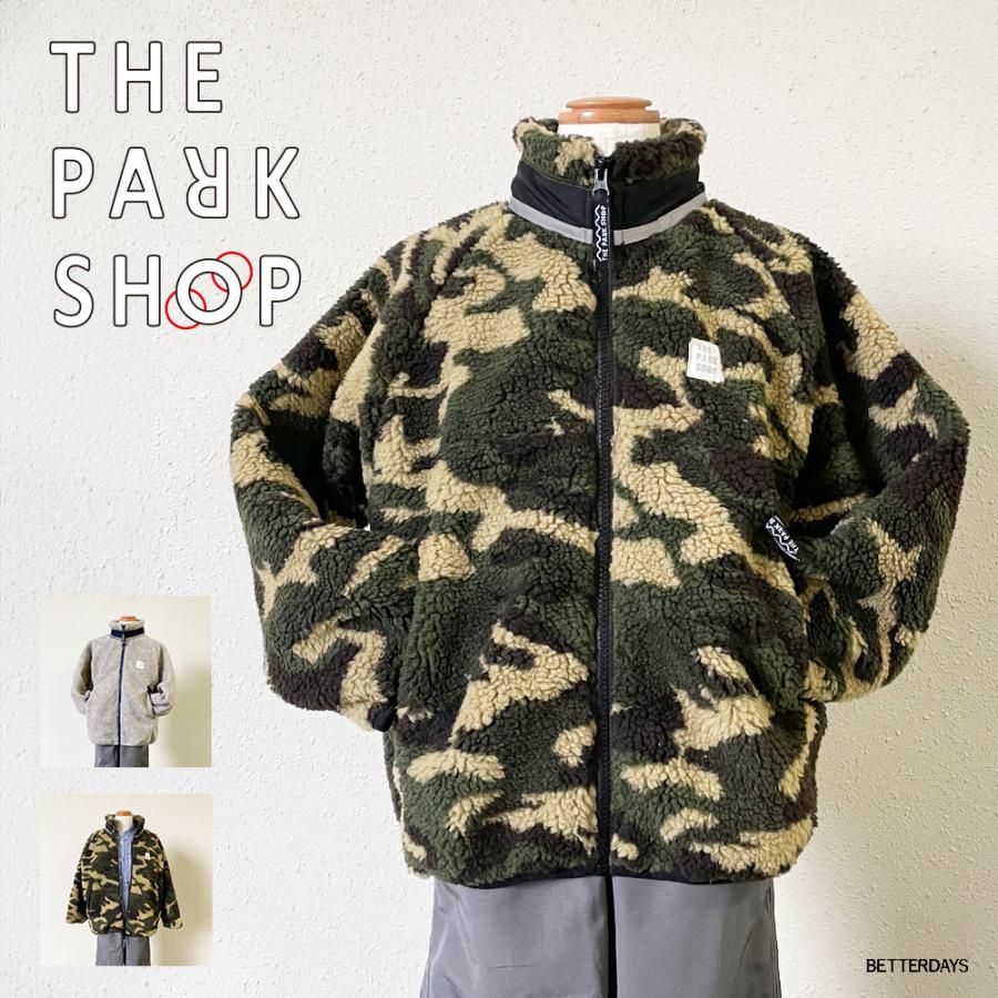 THE PARK SHOP（ザ・パークショップ） ブルゾン アウター ボア キッズ