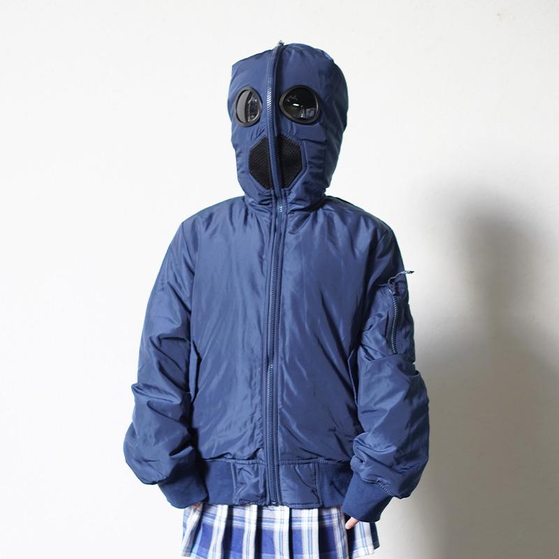 THE PARK SHOP（ザ・パークショップ） MA-1 ジャケット マスク