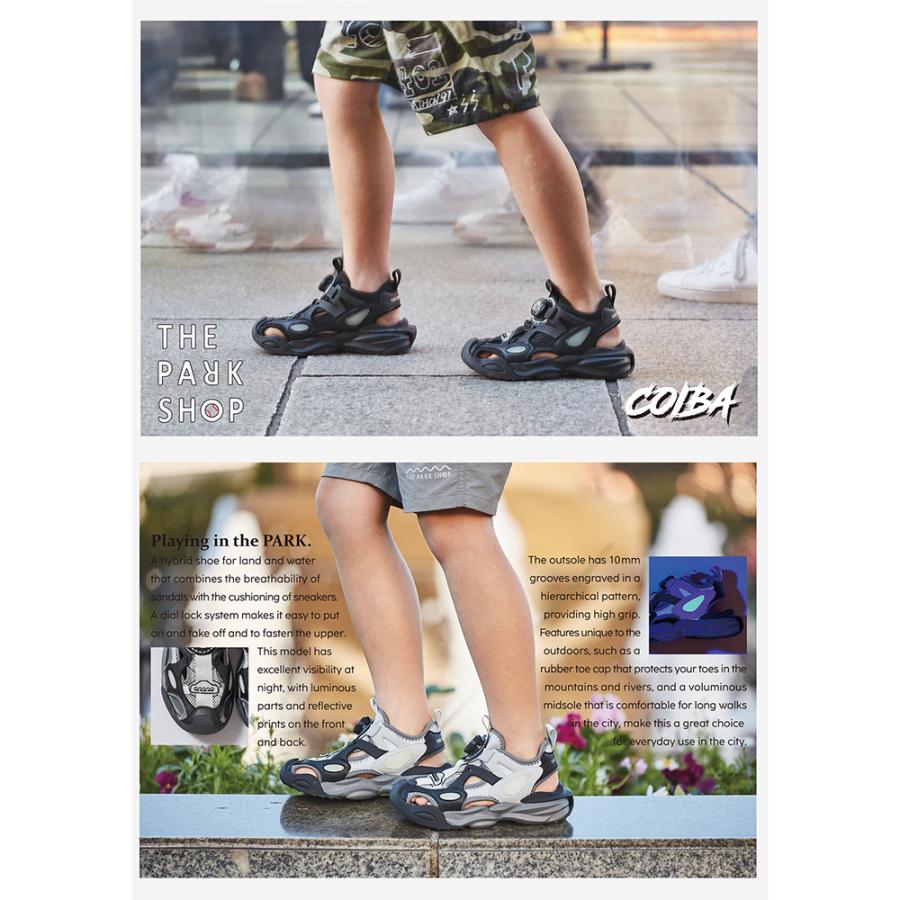 KEEN（キーン） サンダル スニーカー キッズ ザ・パークショップ