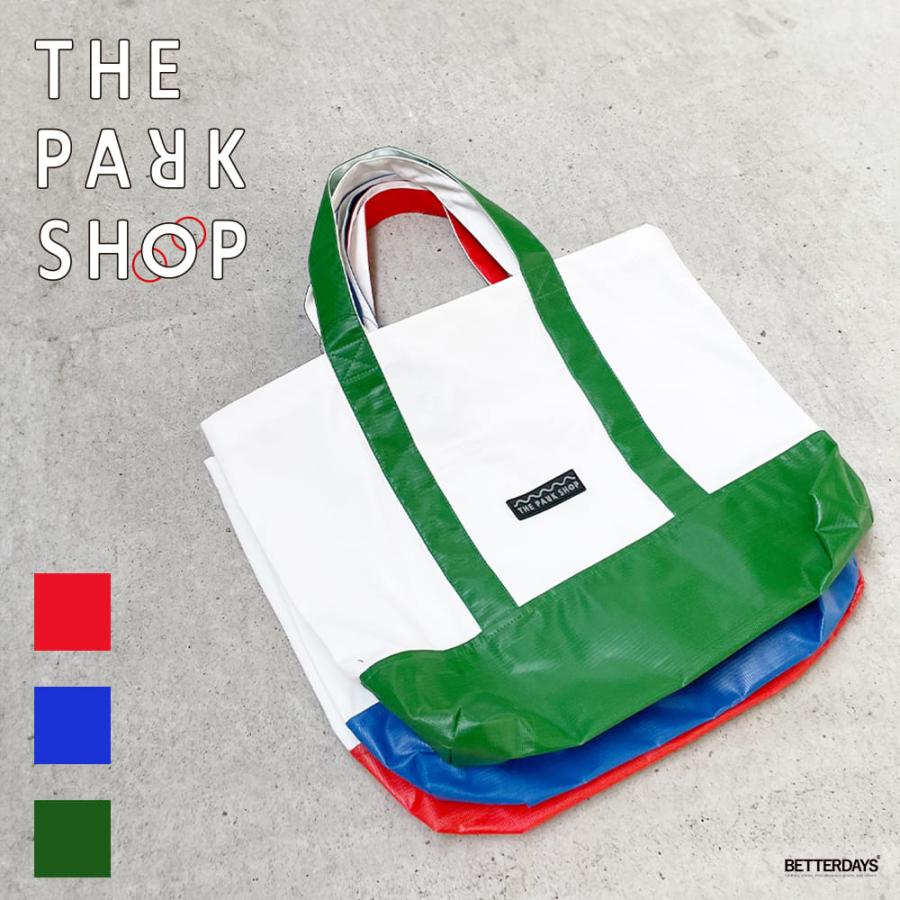 THE PARK SHOP（ザ・パークショップ） トートバッグ キッズ レッスン