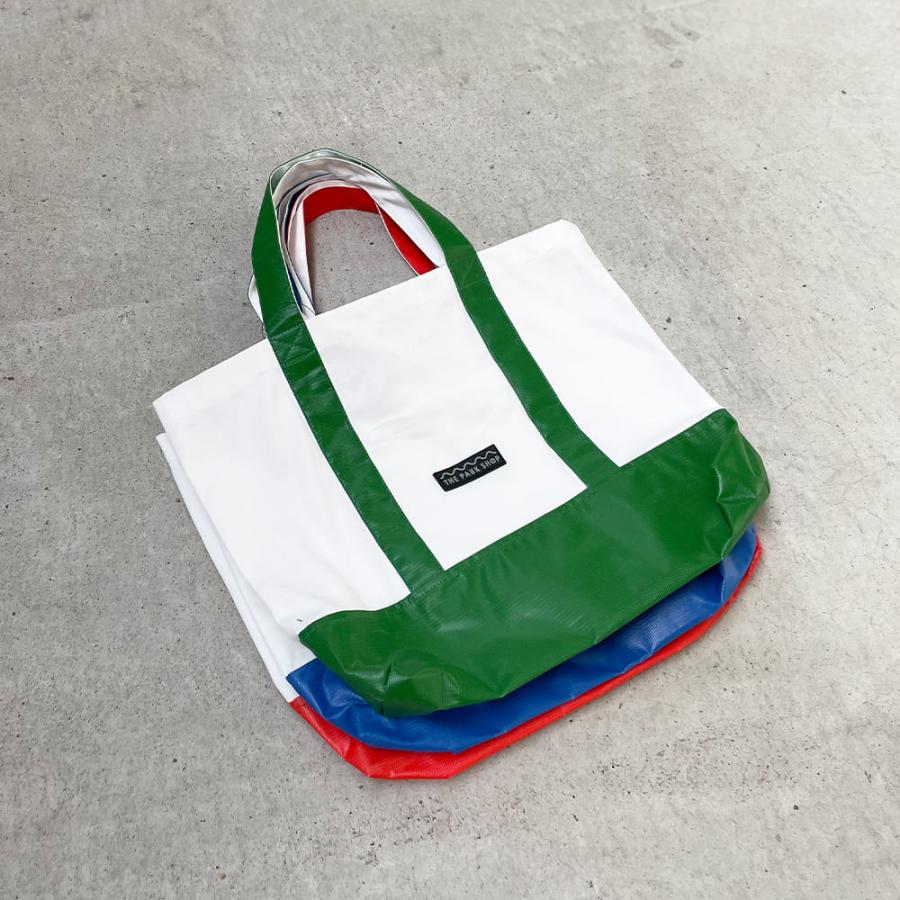 トートバッグ キッズ レッスンバッグ ザ・パークショップ NEW CLASSIC TOTE THE PARK SHOP 国内正規品 TPS-825