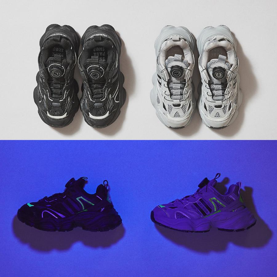 KEEN（キーン） スニーカー キッズ ザ・パークショップ リカバリー