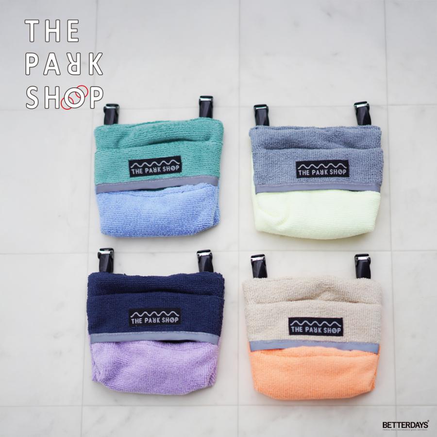 THE PARK SHOP（ザ・パークショップ） 移動ポケット キッズ サコッシュ