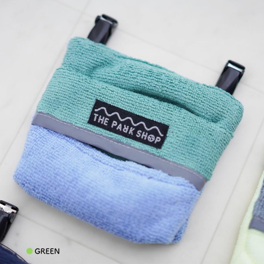 THE PARK SHOP（ザ・パークショップ） 移動ポケット キッズ サコッシュ